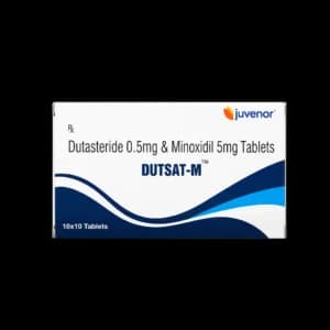 두사트-M ( 두타스테리드 Dutasteride 0.5mg + Minoxidil 미녹시딜 5mg )