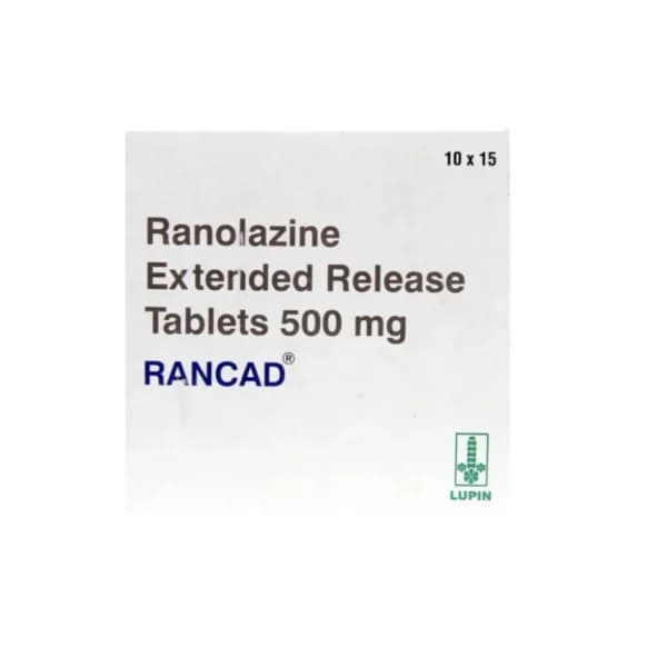 라넥사서방정 라놀라진 란카드 500mg
