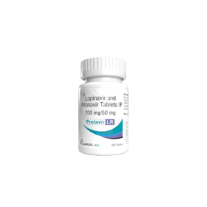Prolavir LR ( 로피나비어 Lopinavir 200mg + 리토나비르 Ritonavir 50mg )